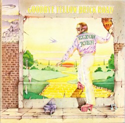 Goodbye Yellow Brick Road
