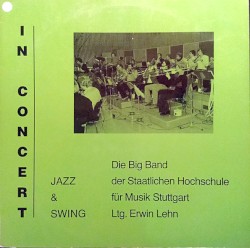 In Concert Jazz & Swing