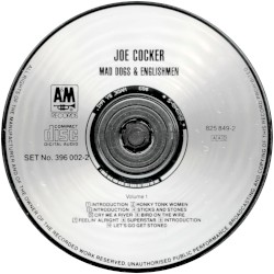 Mad Dogs & Englishmen