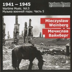 Wartime Music, Vol. 5