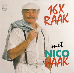 16 x raak met Nico Haak