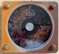 Bronze Claw Iso