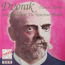 Symphonie no9 "Du Nouveau Monde"