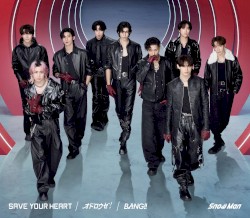 SAVE YOUR HEART/オドロウゼ!/BANG!!