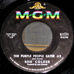 The Purple People Eater #2 / Undertaker's Love Lament