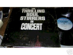 The Thrilling Soul Stirrers in Concert