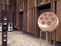 Live at Presences électronique Paris 2013