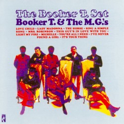The Booker T. Set