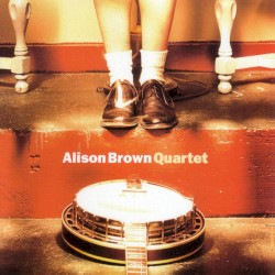 Alison Brown Quartet