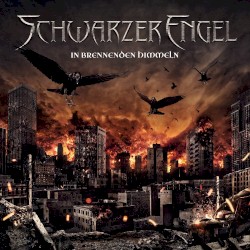 In brennenden Himmeln