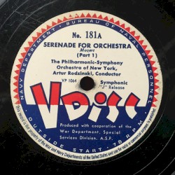 Serenade for Orchestra