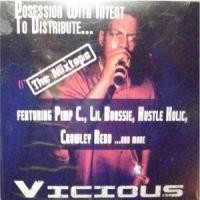 Posession With Intent To Distribute