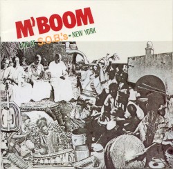 Live at S.O.B.’s New York