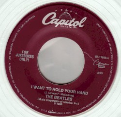 I Want to Hold Your Hand / This Boy