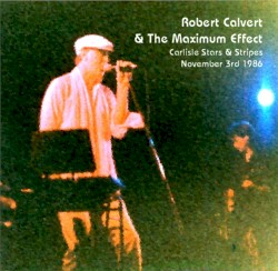 1986-11-03: Live at the Carlisle Stars & Stripes