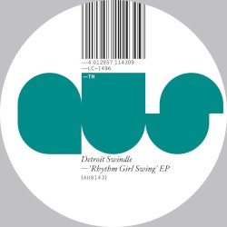 Rhythm Girl Swing EP