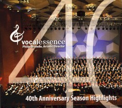 40th Anniversary Season Highlights