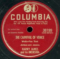 The Carnival of Venice / Trumpet Blues