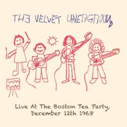 Live at the Boston Tea Party, December 12th 1968