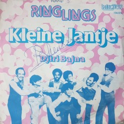 Kleine jantje