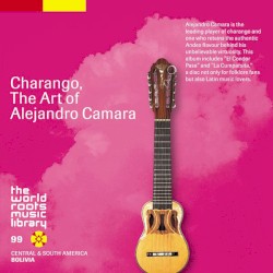 憂愁のチャランゴ