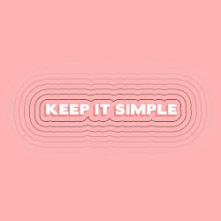 Keep It Simple (acoustic)
