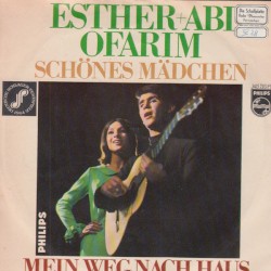 Schönes Mädchen / Mein Weg nach Haus