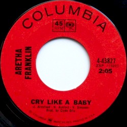 Cry Like a Baby / Swanee