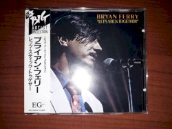 Let’s Stick Together