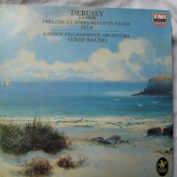 La Mer / Prélude à l’après-midi d’un faune / Jeux
