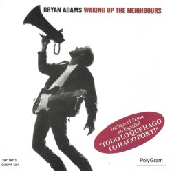 Waking Up the Neighbours