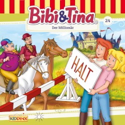 Bibi und Tina, Folge 24: Der Millionär