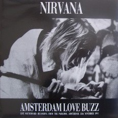 1991-11-25: Amsterdam Love Buzz: Paradiso, Amsterdam, The Netherlands