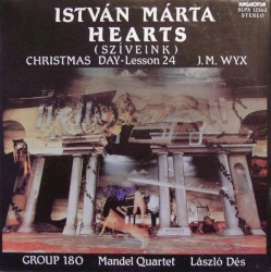 Hearts / Christmas Day – Lesson 24 / J.M. WYX