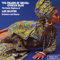 The Colors of Brazil / African Blue