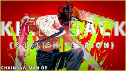 KICK BACK (English Cover)