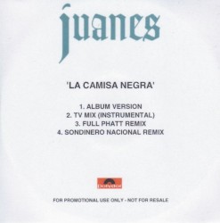 La camisa negra