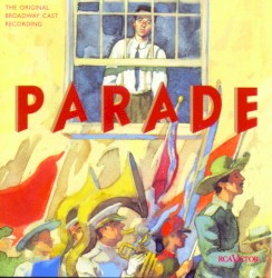 Parade (1999 original Broadway cast)