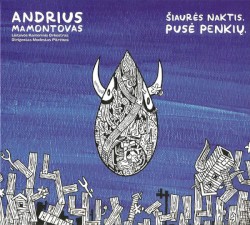 Šiaurės naktis. Pusė penkių.