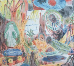 News From Planet Zombie