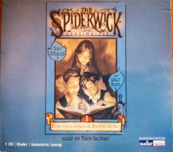 Die Spiderwick Geheimnisse 1: Eine Unglaubliche Entdeckung