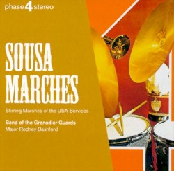 Sousa Marches: Stirring Marches of the USA Services