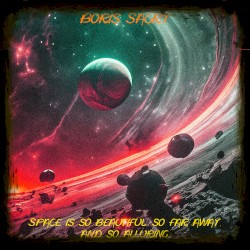 Space is so beautiful, so far away, and so alluring.