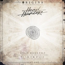 High Rollerz / Scar Ur Face