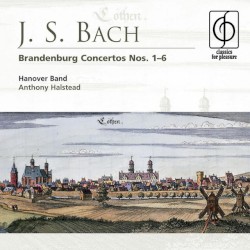 The Brandenburg Concertos