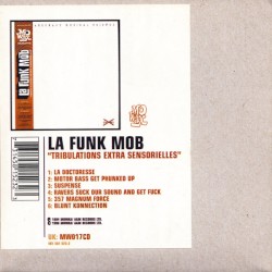 Tribulations Extra Sensorielles