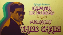 Half-Asian Lawyer Bill Richmond in Law Suit
