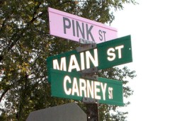 Pink Streets