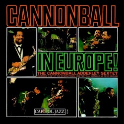Cannonball in Europe!