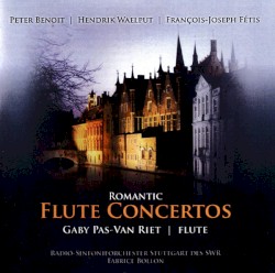 Romantic Flute Concertos